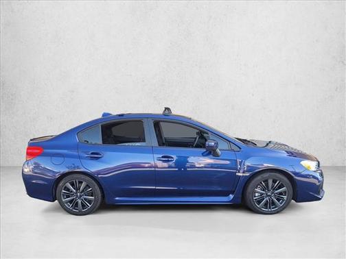 Lapis Blue Pearl 2019 Subaru WRX Base