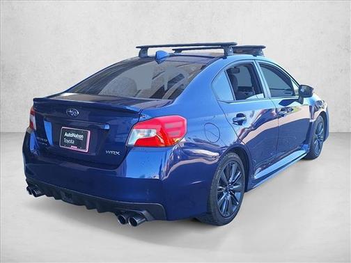 Lapis Blue Pearl 2019 Subaru WRX Base