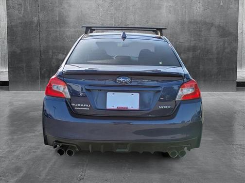 Lapis Blue Pearl 2019 Subaru WRX Base