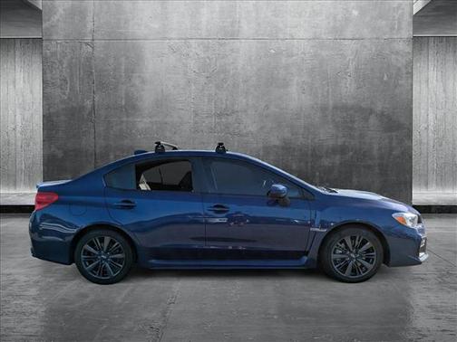 Lapis Blue Pearl 2019 Subaru WRX Base