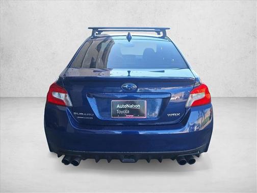 Lapis Blue Pearl 2019 Subaru WRX Base
