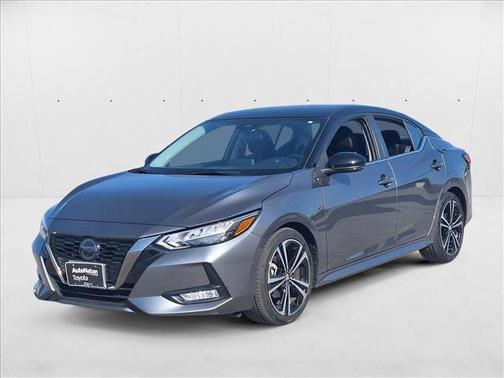 2023 Nissan Sentra SR