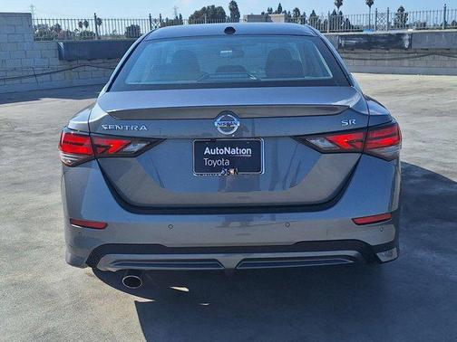 2023 Nissan Sentra SR