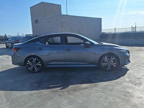 2023 Nissan Sentra SR