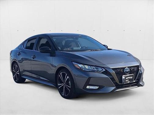 2023 Nissan Sentra SR