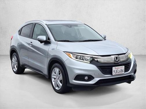 2019 Honda HR-V EX