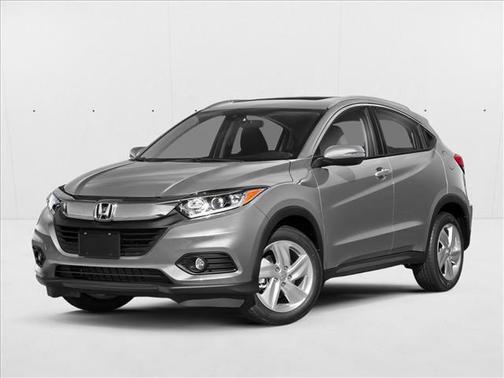 2019 Honda HR-V EX