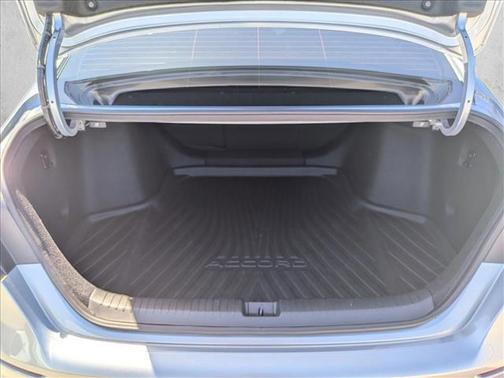 Urban Gray Pearl 2025 Honda Accord Hybrid Sport