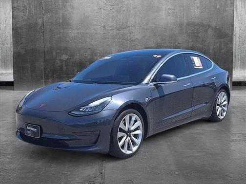 2019 Tesla Model 3 Long Range