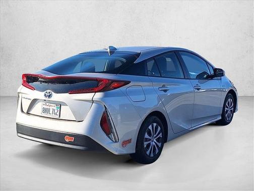 2020 Toyota Prius Prime LE