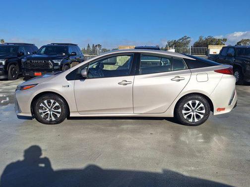 2020 Toyota Prius Prime LE