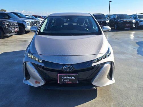 2020 Toyota Prius Prime LE