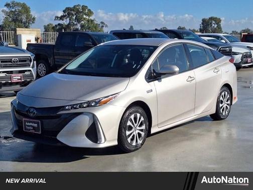 2020 Toyota Prius Prime LE