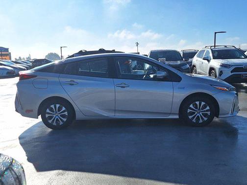 2020 Toyota Prius Prime LE