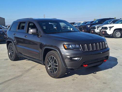 2019 Jeep Grand Cherokee Trailhawk