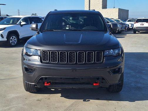 2019 Jeep Grand Cherokee Trailhawk