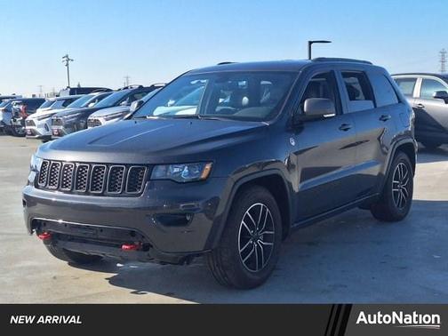 2019 Jeep Grand Cherokee Trailhawk
