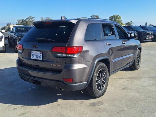 2019 Jeep Grand Cherokee Trailhawk