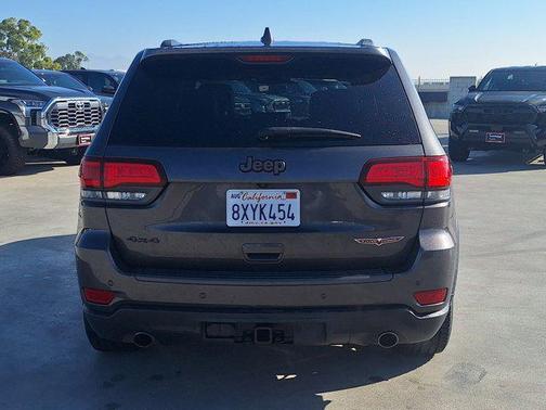 2019 Jeep Grand Cherokee Trailhawk