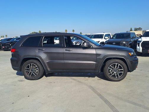 2019 Jeep Grand Cherokee Trailhawk