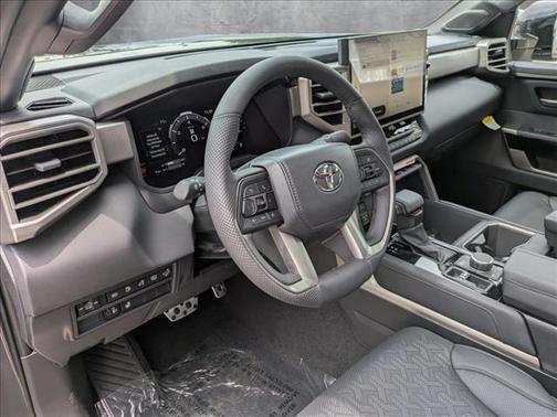 2025 Toyota Tundra Hybrid Limited