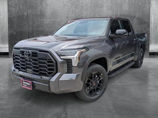 2025 Toyota Tundra Hybrid Limited