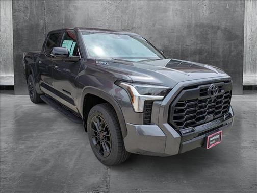 2025 Toyota Tundra Hybrid Limited