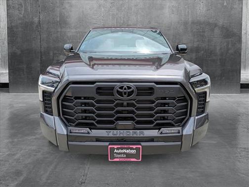 2025 Toyota Tundra Hybrid Limited