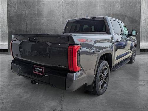 2025 Toyota Tundra Hybrid Limited
