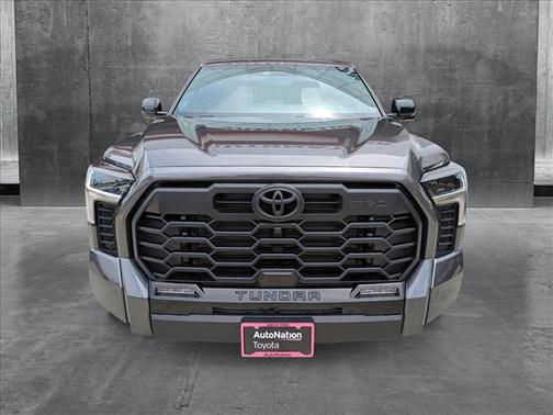 2025 Toyota Tundra Hybrid Limited