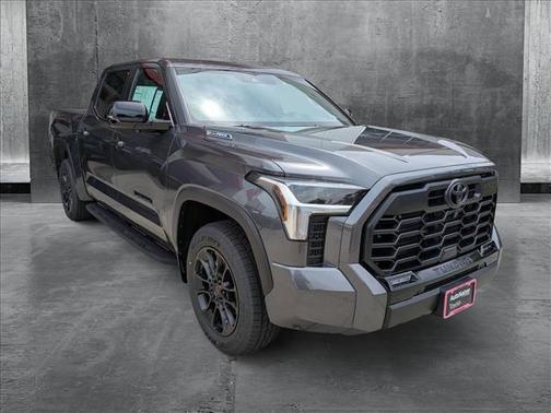 2025 Toyota Tundra Hybrid Limited