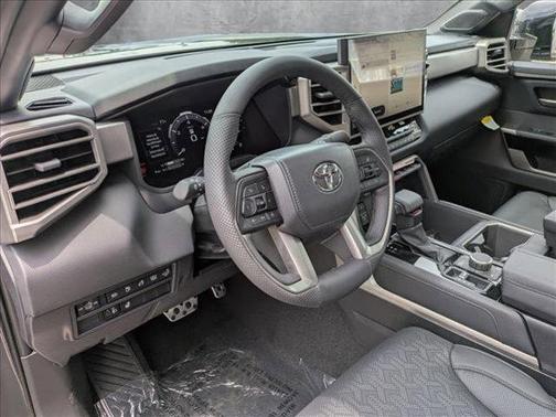 2025 Toyota Tundra Hybrid Limited