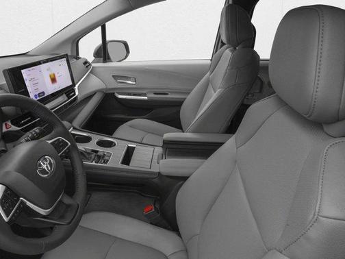 Blueprint 2026 Toyota Sienna XLE