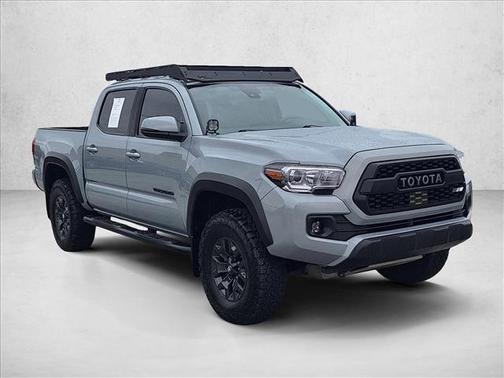 2021 Toyota Tacoma SR5
