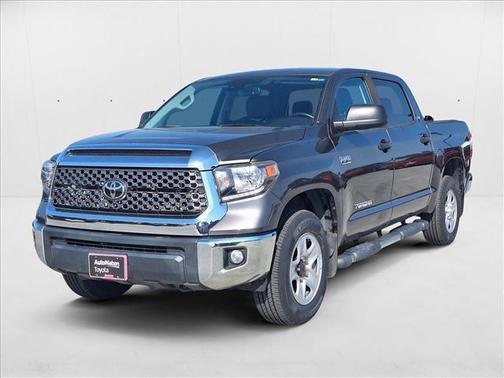2020 Toyota Tundra SR5