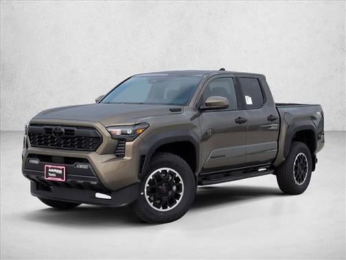 2026 Toyota Tacoma Hybrid TRD Off Road