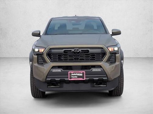 2026 Toyota Tacoma Hybrid TRD Off Road