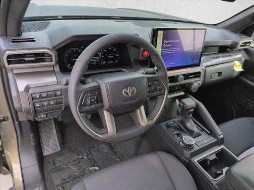 2026 Toyota Tacoma Hybrid TRD Off Road