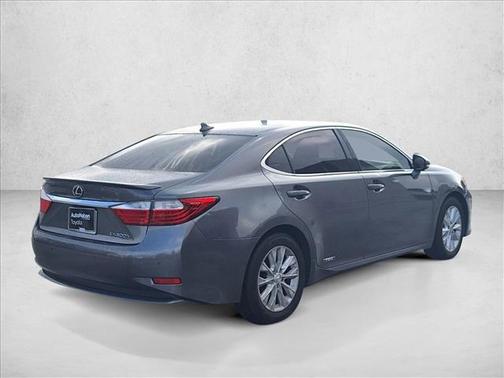 2013 Lexus ES 300h Base