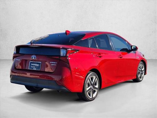 2022 Toyota Prius Limited