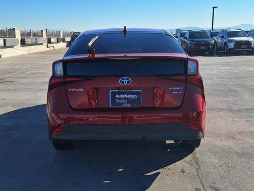 2022 Toyota Prius Limited