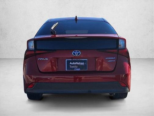 2022 Toyota Prius Limited