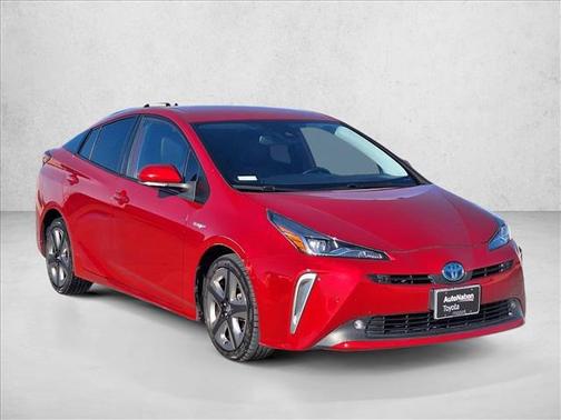 2022 Toyota Prius Limited