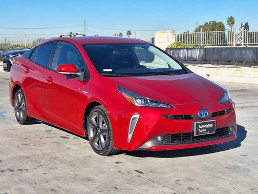 2022 Toyota Prius Limited