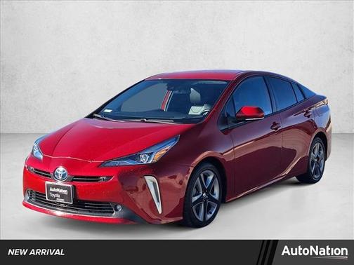 2022 Toyota Prius Limited