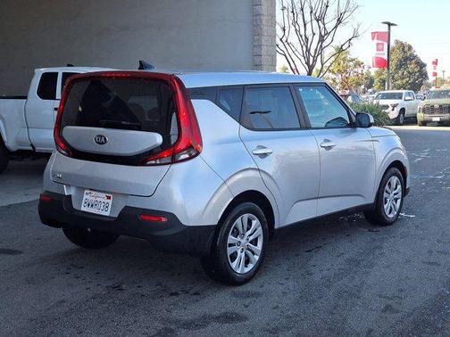 2021 Kia Soul LX