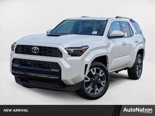 2025 Toyota 4Runner TRD Sport