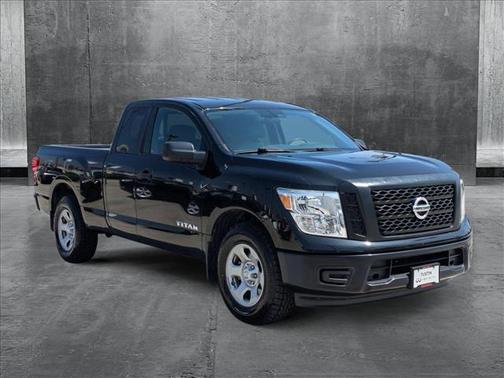 2017 Nissan Titan S