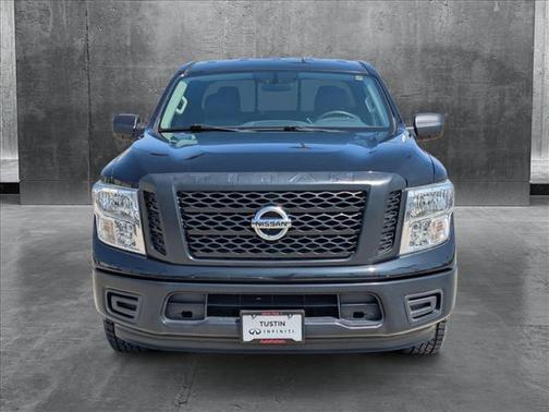 2017 Nissan Titan S