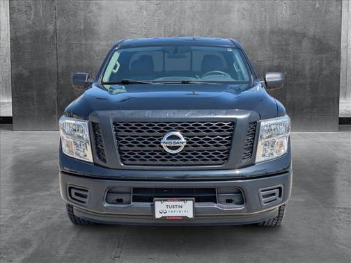 2017 Nissan Titan S